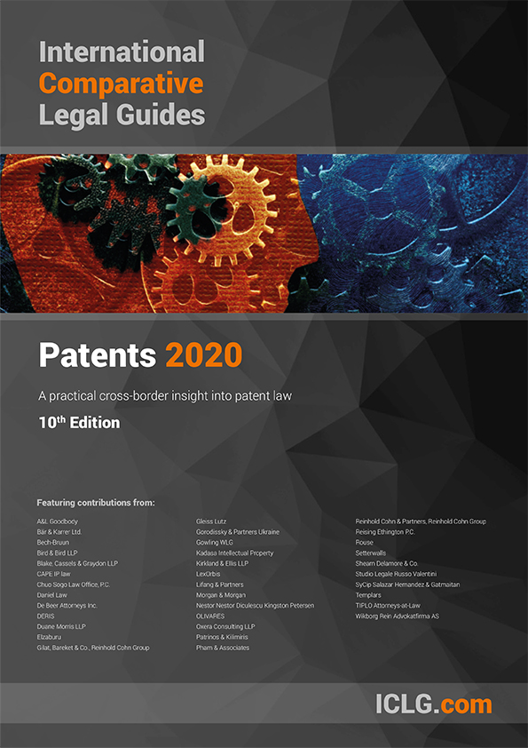 The International Comparative Legal Guide to: Patents 2020