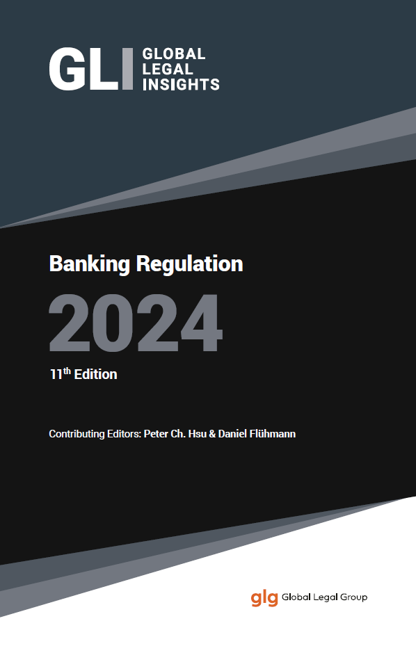 Global Legal Insight: Banking Regulation 2024 – Japan Chapter –