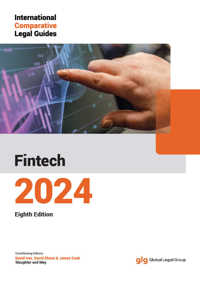 International Comparative Legal Guide – Fintech 2024 – Japan Chapter –